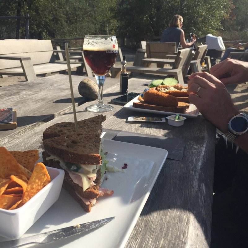 Buitengewoon lekker