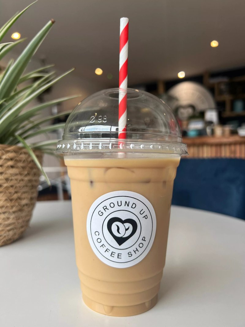 Ground Up Coffee Shop