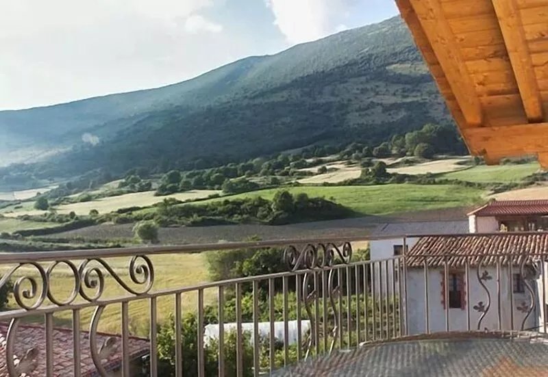 Gure Txokoa cottage for 8 people