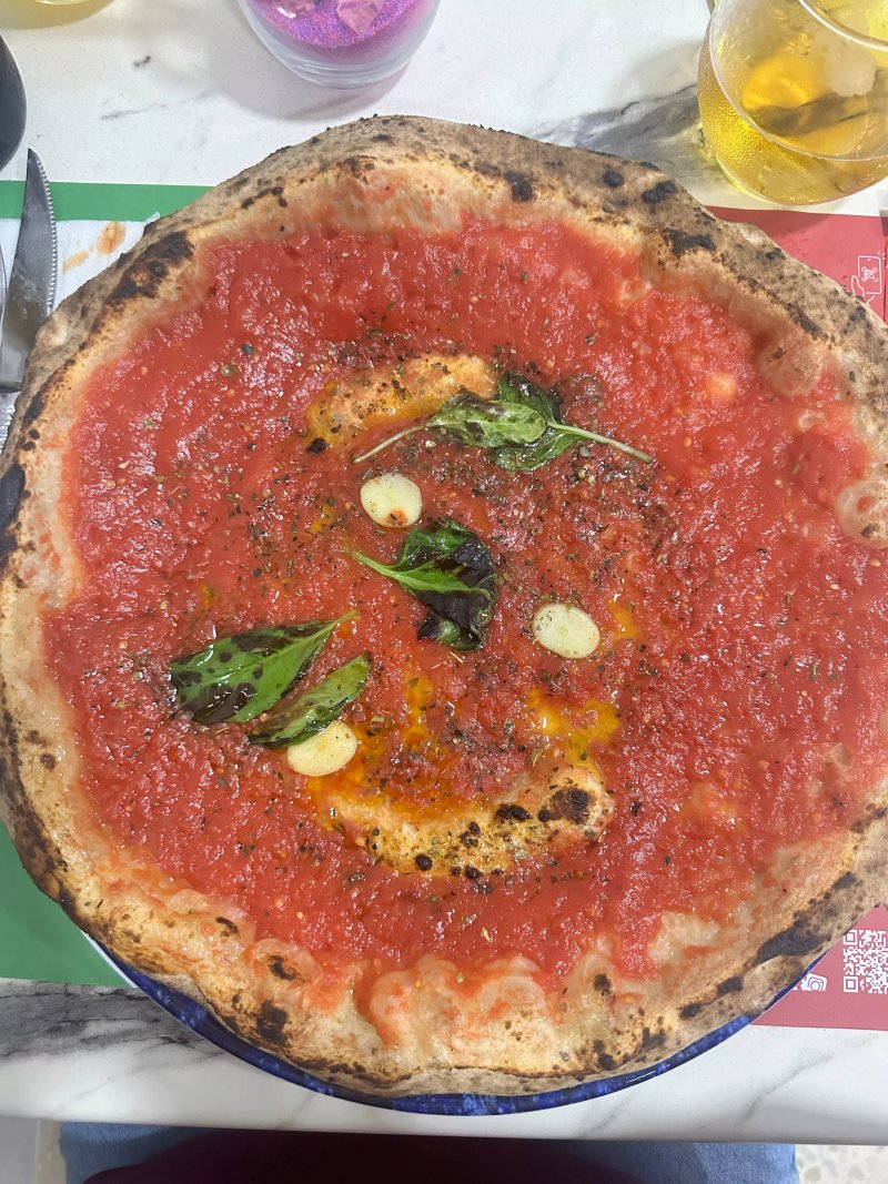 Pizzeria Donna Ersilia