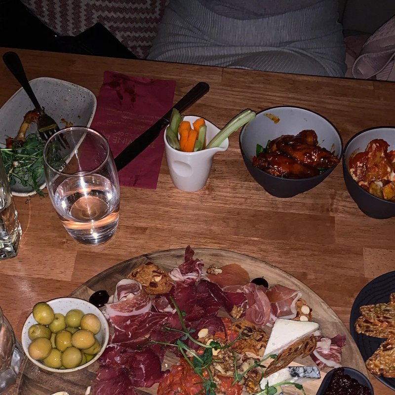 The Wine And Tapas Bar @ The Orchard