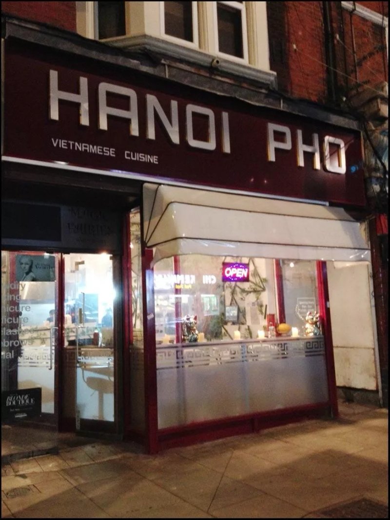 Hanoi Pho