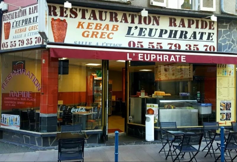 L'Euphrate Kebab