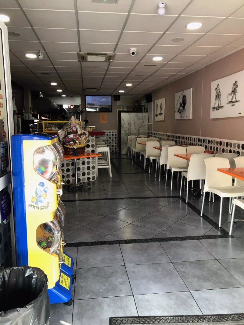 Cafeteria Churreria Mencey de Abona