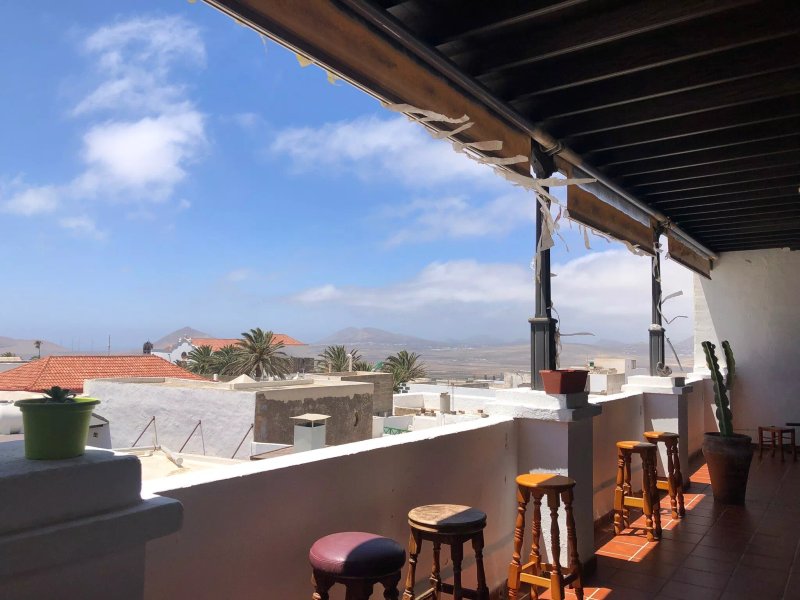 Centro Sociocultural De La Villa De Teguise