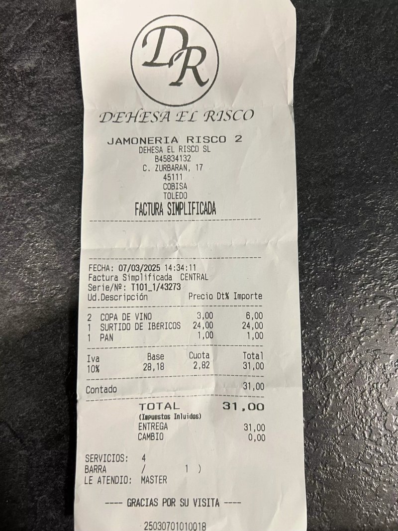 Dehesa El Risco