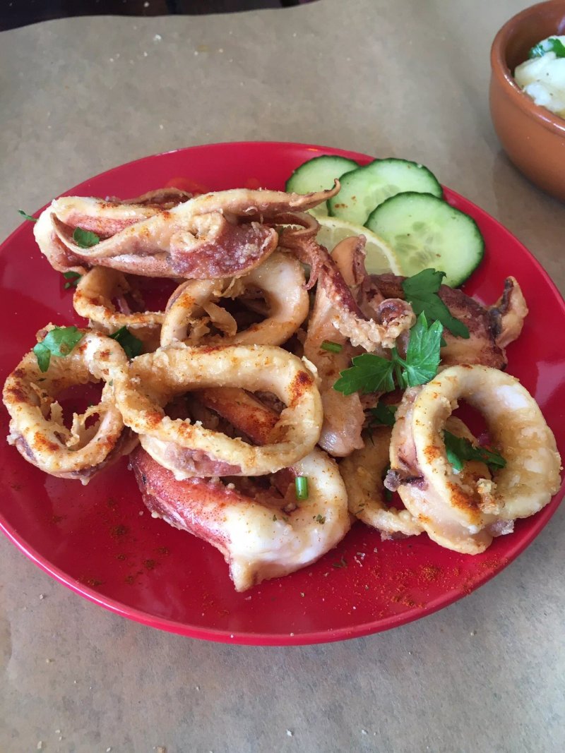 Peri Meze