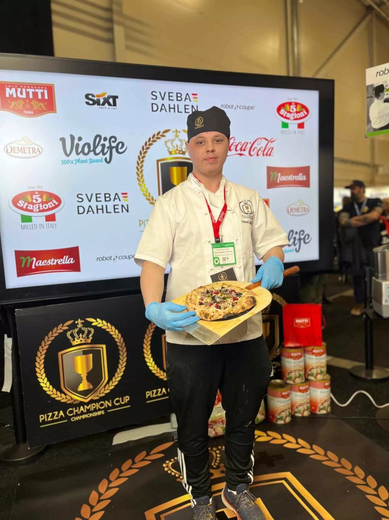 Svanskogs Pizzeria