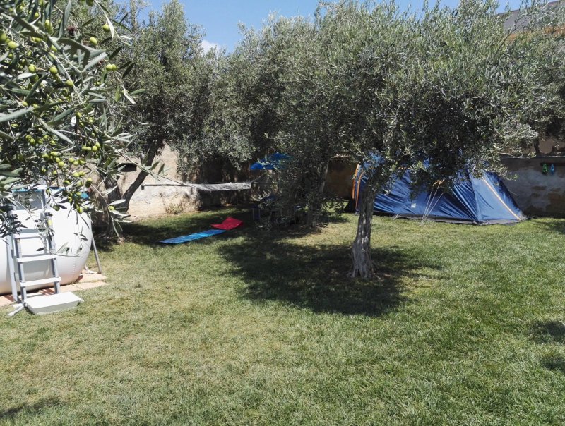 Physis Naturism & Glamping - Microcampeggio Naturista
