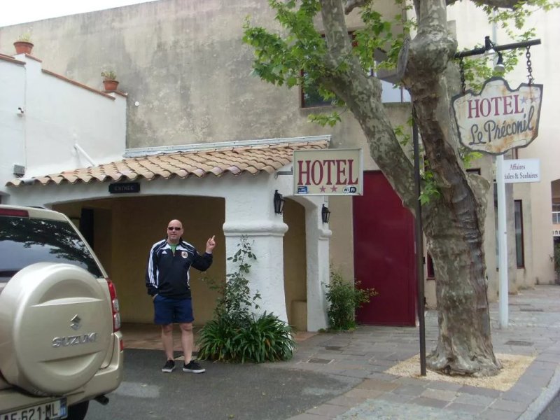 Hotel Le Preconil