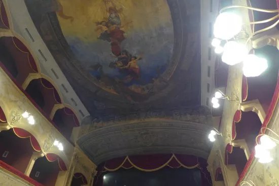 Teatro Comunale S. Cicero