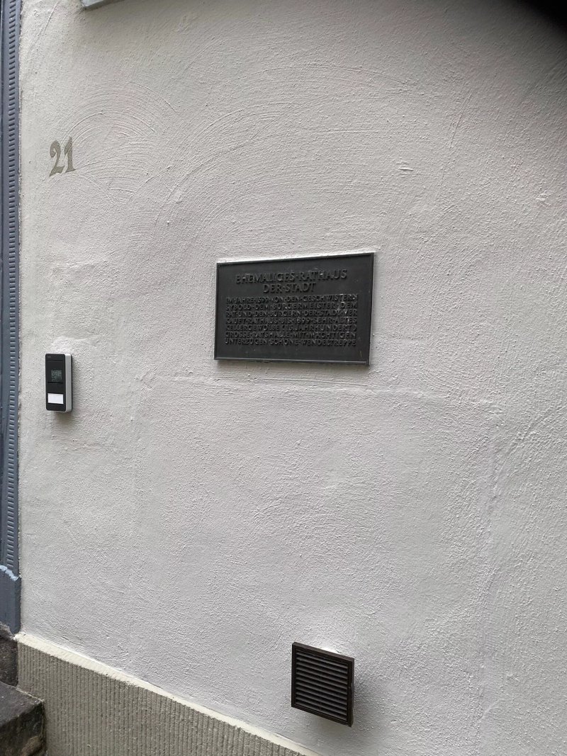 Kunstsammlungen der Stadt Limburg - Historisches Rathaus