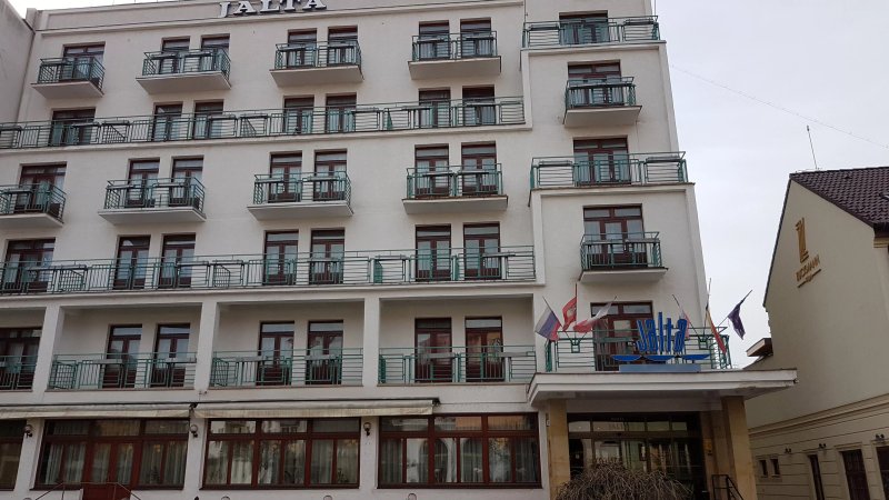 Jalta Ensana Health Spa Hotel
