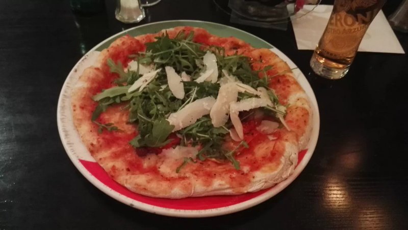 Pizzeria il sole d'italia