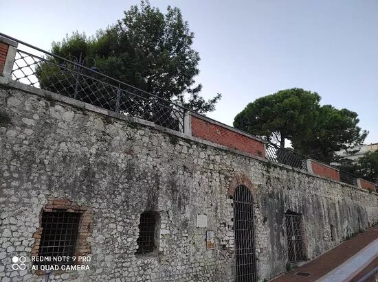 Criptoportici della Vittoria
