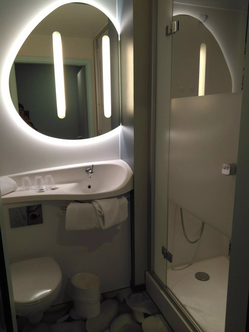 ibis budget Geneve Palexpo Aeroport