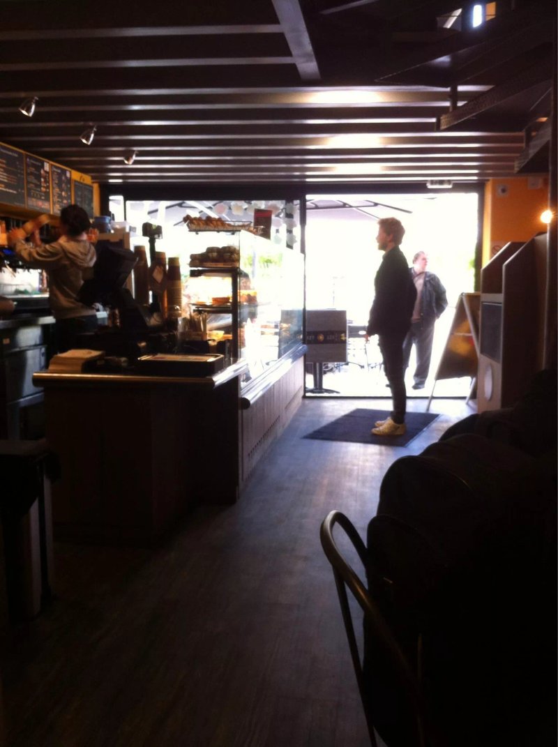 Columbus Cafe & Co