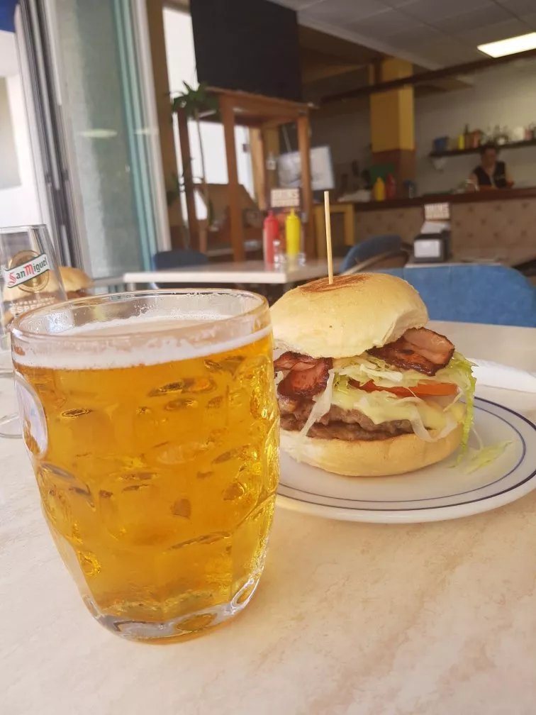 Brins Burger