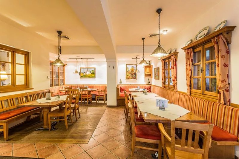 Landgasthaus Halusa