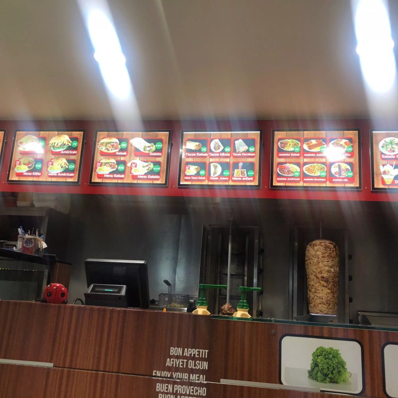 Turkish Restaurant