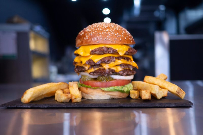 Bad Boys: Burgers & Wings