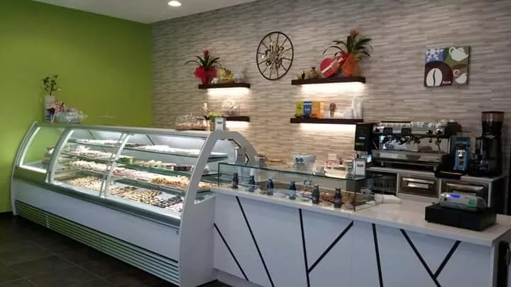 Pasticceria Gelateria Caffetteria Eclair
