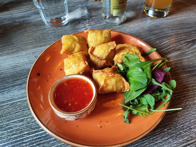 Lana Nenagh Asian Street Food