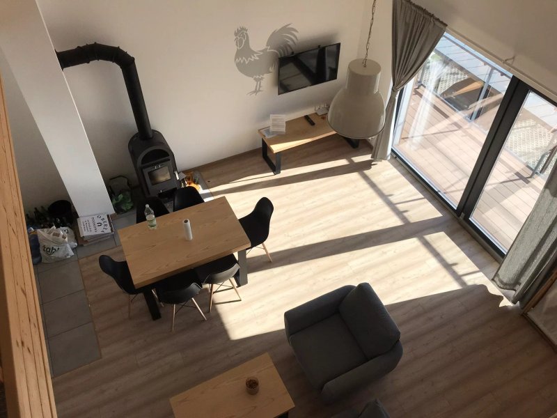 Wellness Apartamenty Zloty Widok
