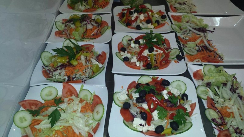 Kimo Bistro Restaurant Kebap