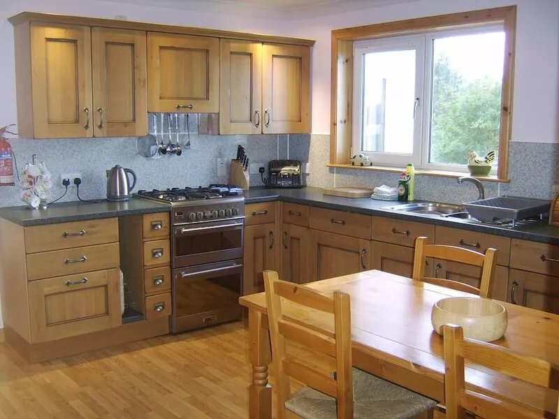 3 Bedroom House with Sea View - Top House