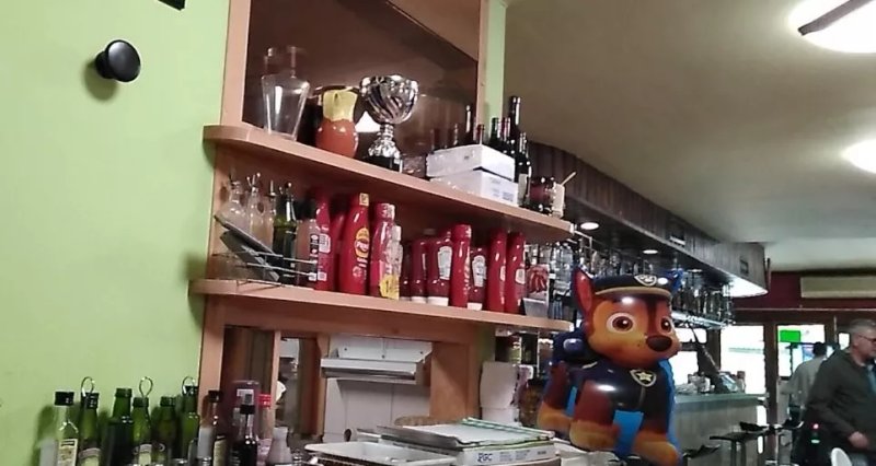 Bar El Caliu