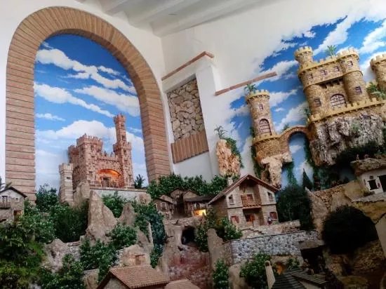 Antonio Marco Dolls Houses Museum, Guadalest