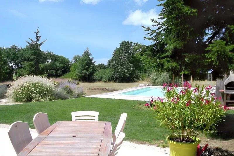 Homerez - Charming House in Saint-Cirq with Private Pool