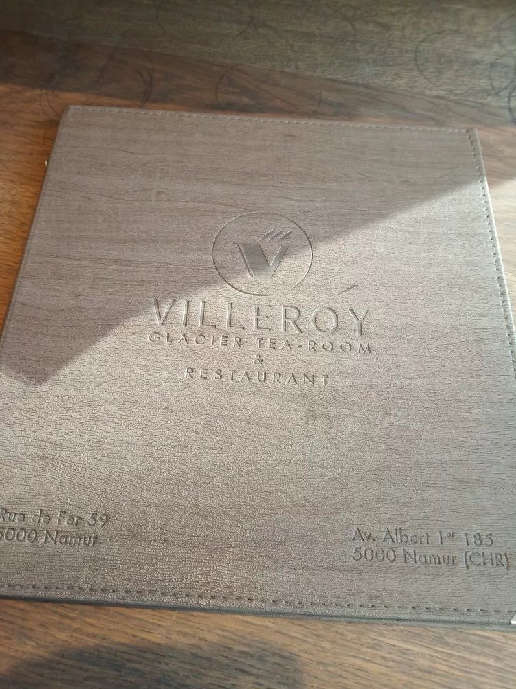 Villeroy Tea Room