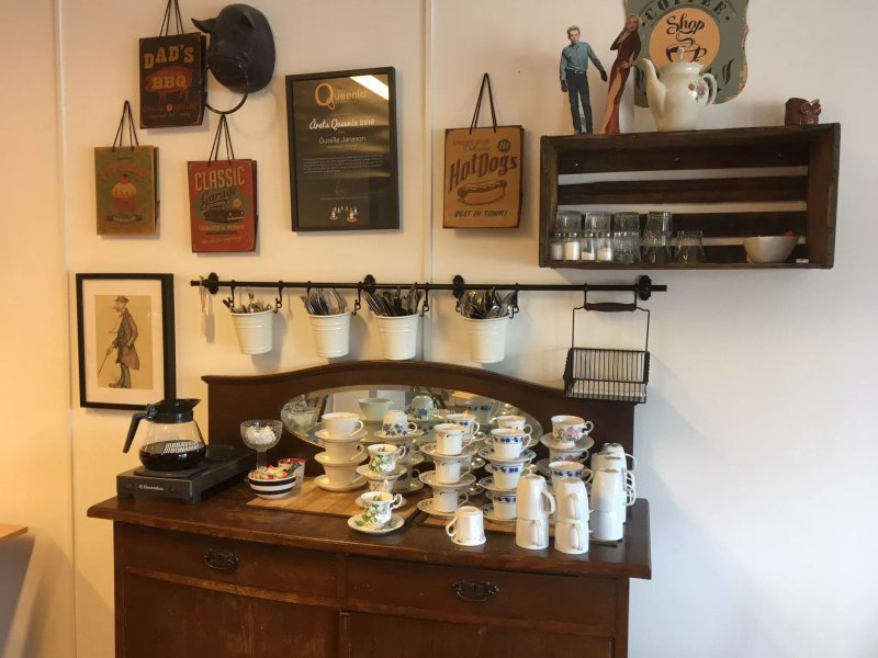 Sockertoppen Cafe' & Smorgasbod