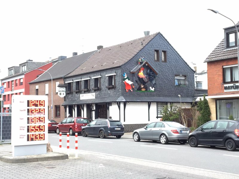 Heinz Delmes Grill-Restaurant E. K