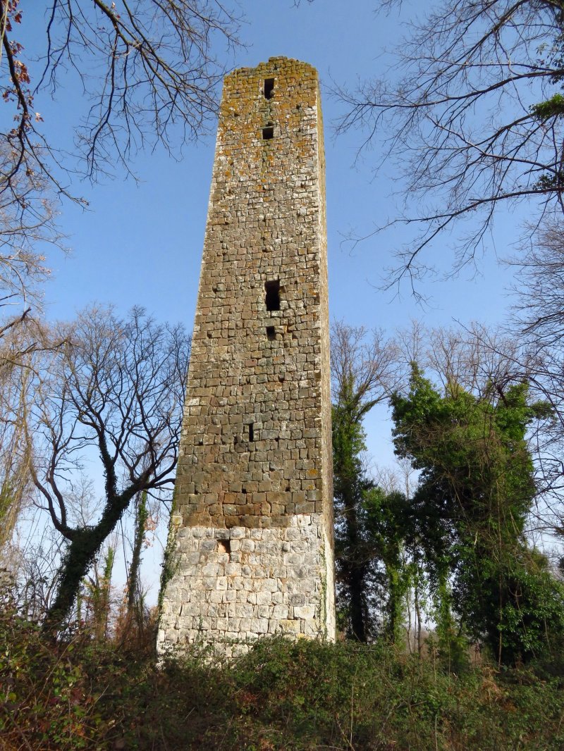 Torre Di Santa Maria Di Luco