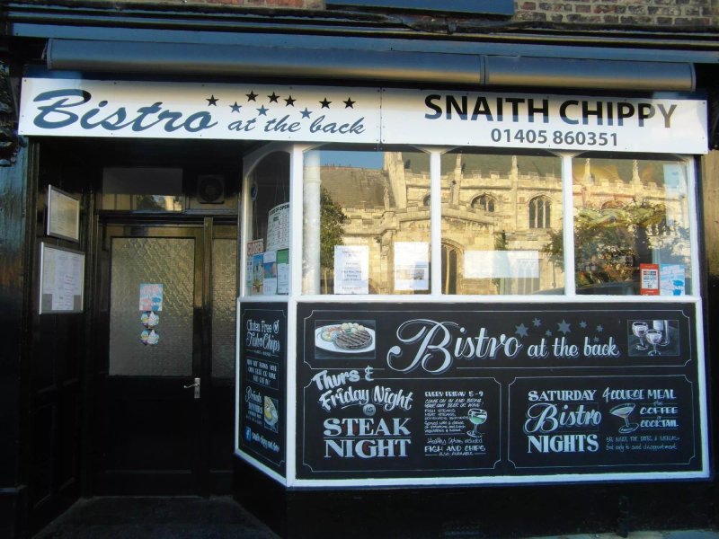The Snaith Chippy & Bistro