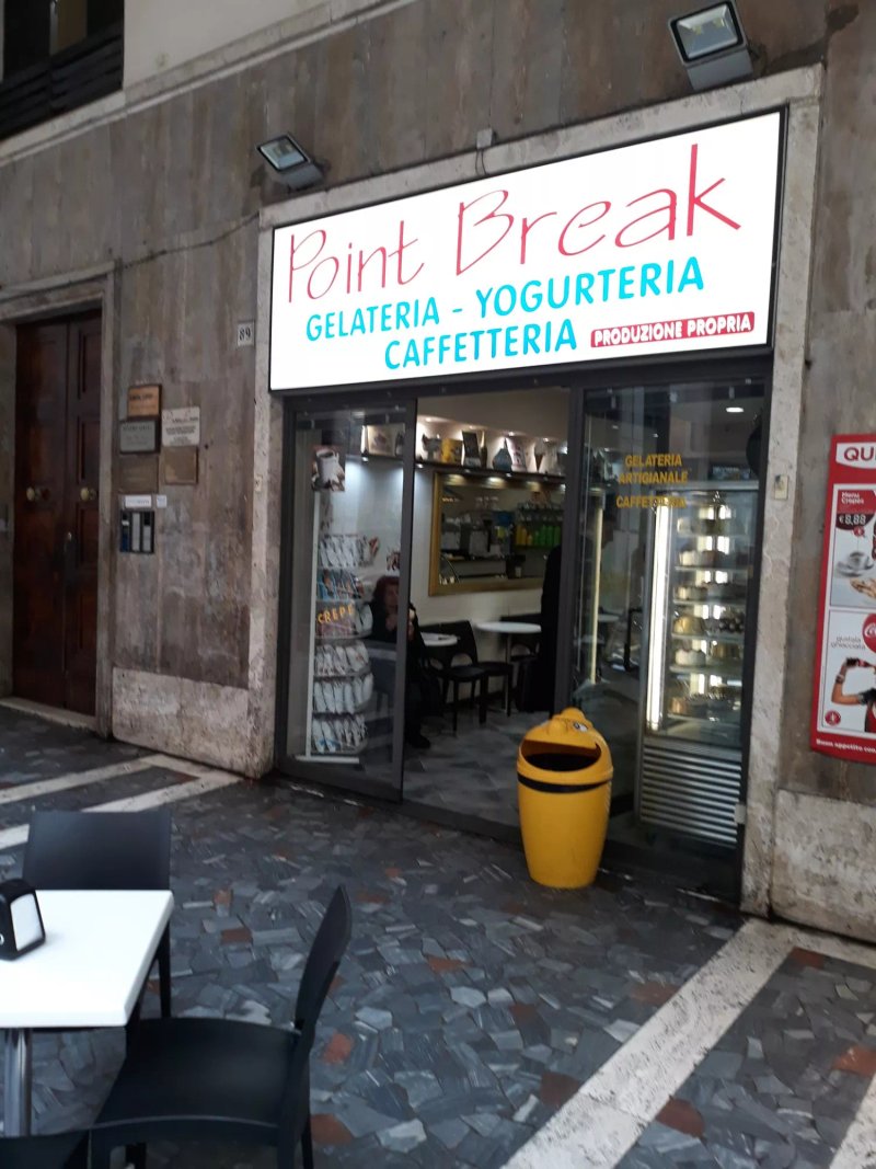 Point Break Gelateria Yogurteria