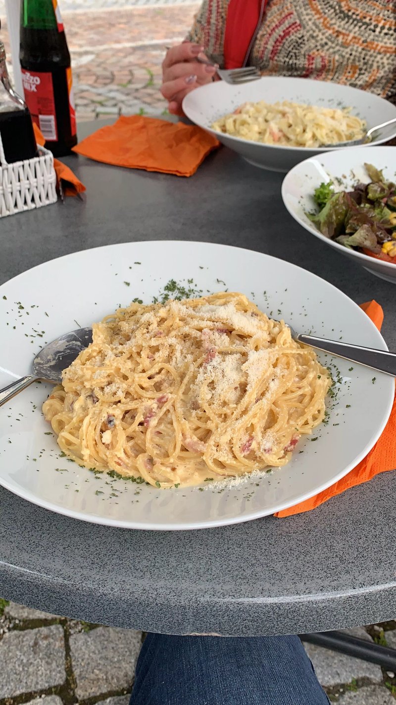 Eiscafe "Via del Gusto"
