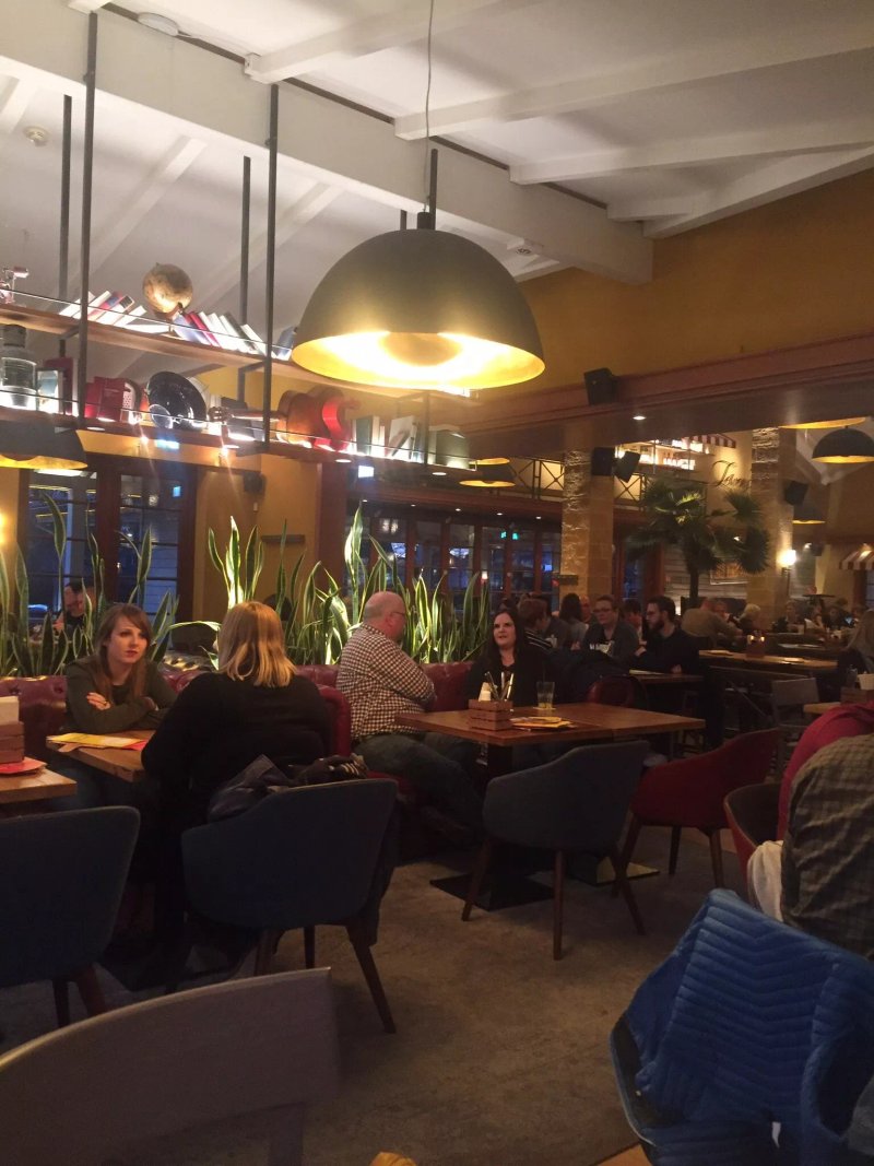 Cafe Del Sol