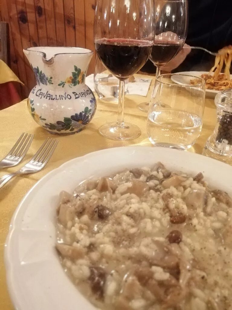Al Cavallino Bianco