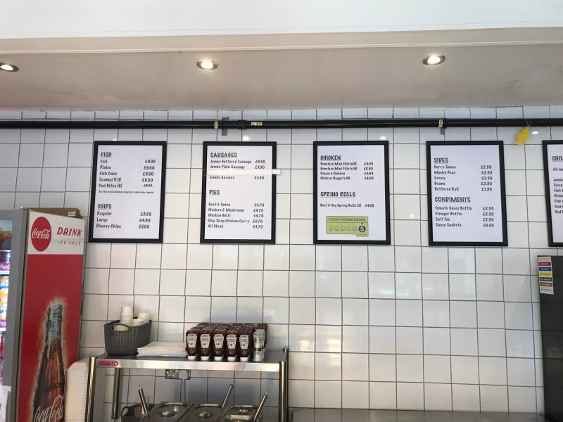 Quality Fish And Chips