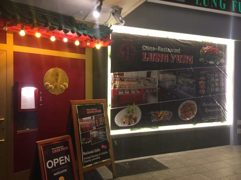China Restaurant Lung Fung
