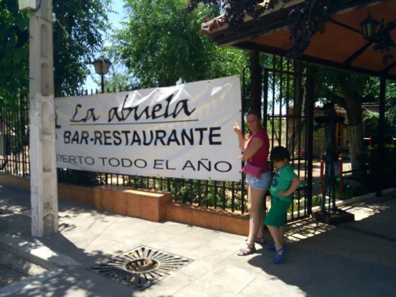 La Abuela
