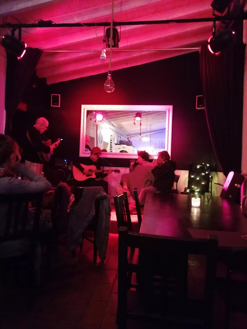 Ca La Mora - Italian Restaurant