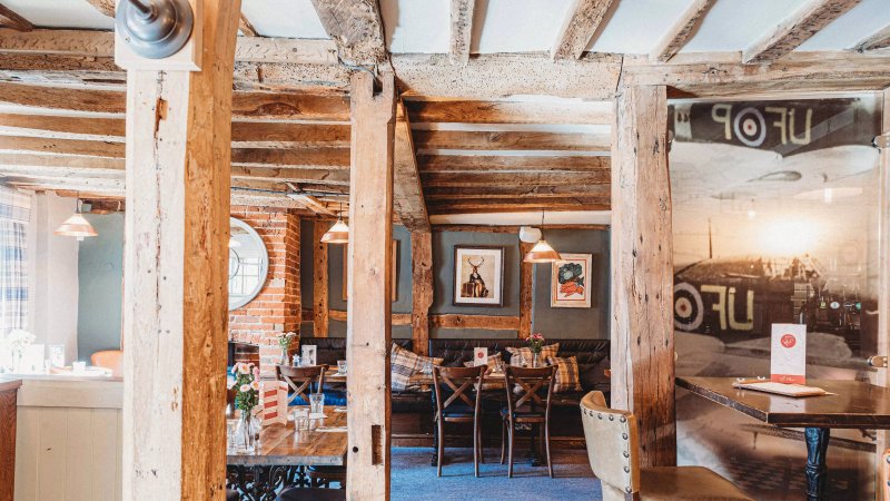 The Red Lion