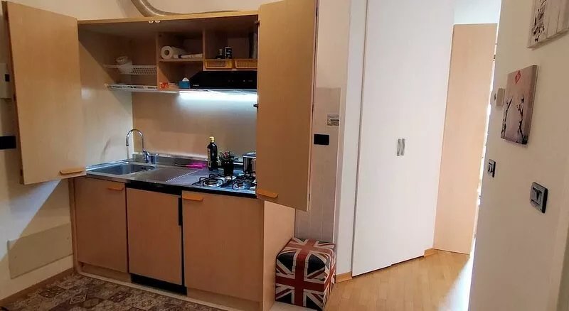 Apartment near the center of Pordenone
