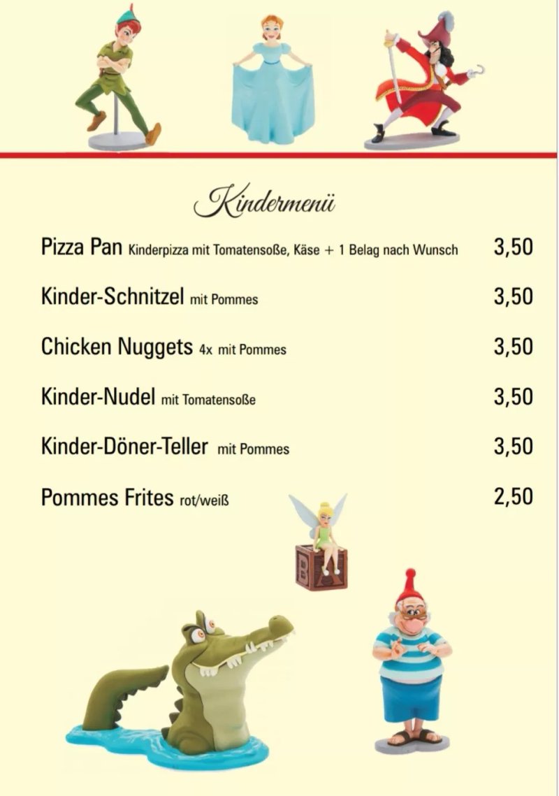 Restaurant im ATSV