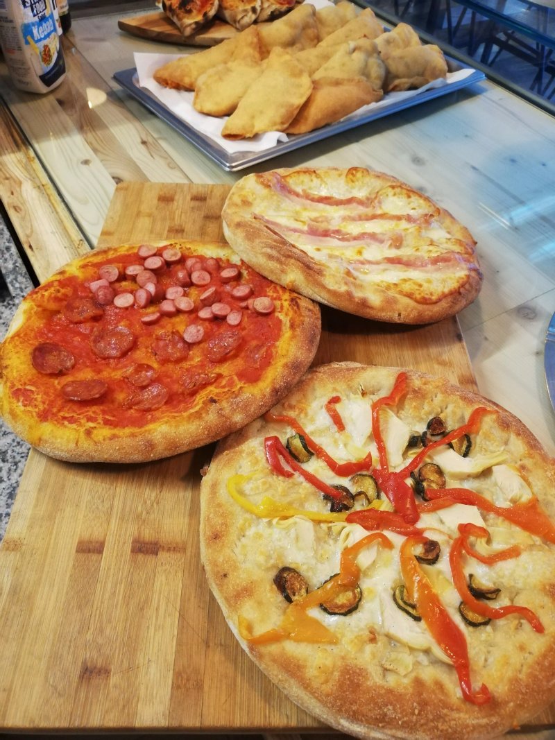 Brother's Food Pizzeria